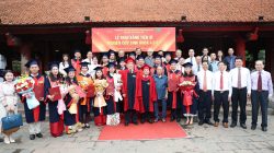 HUBT trao bằng Tiến sĩ năm 2026