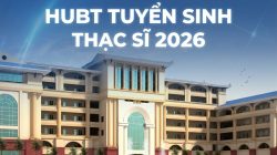 Thông Báo Tuyển Sinh Thạc Sĩ 2026 – Đại Học Kinh Doanh Và Công Nghệ Hà Nội